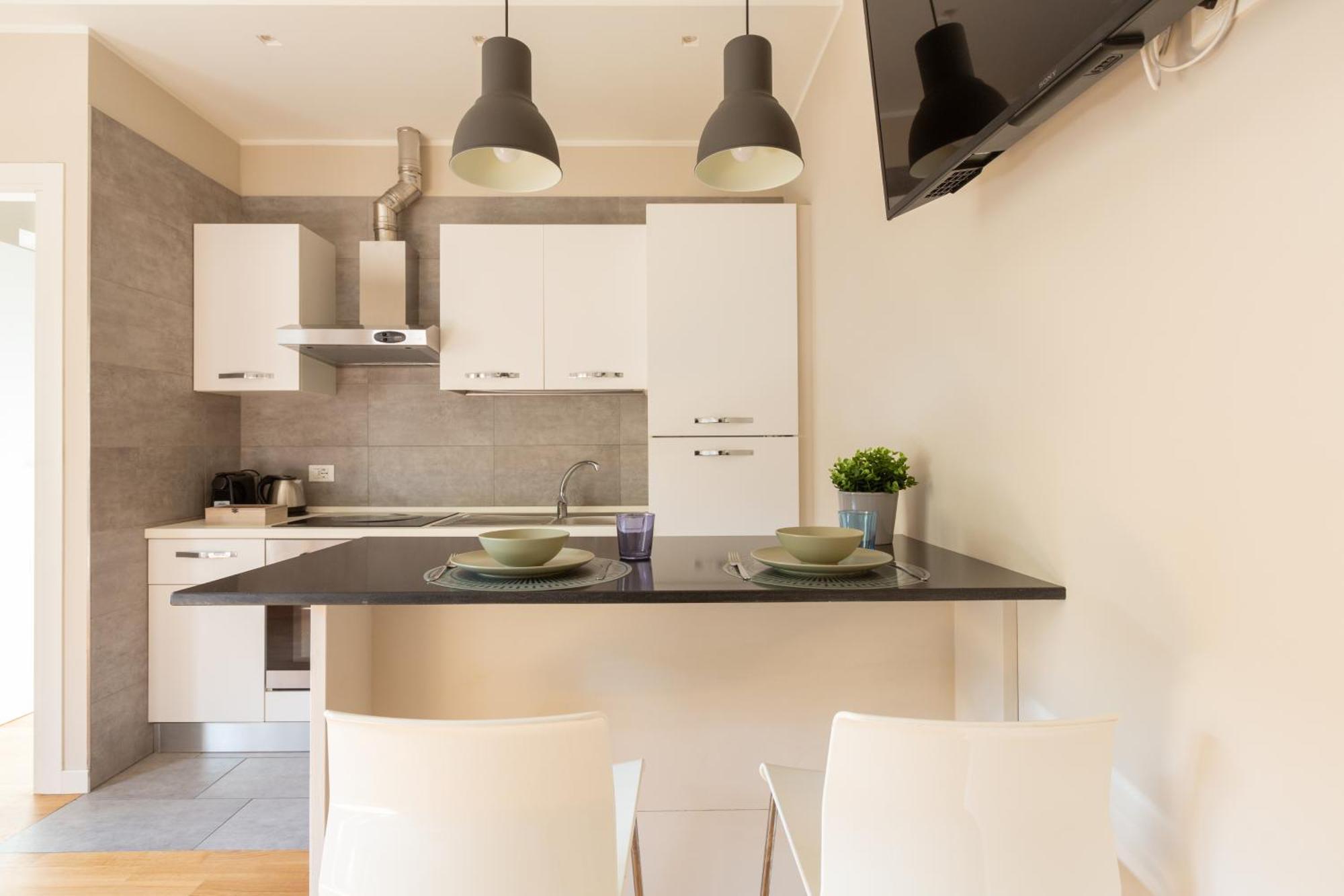 Porta Romana Lovely Apartment Mailand Exterior foto