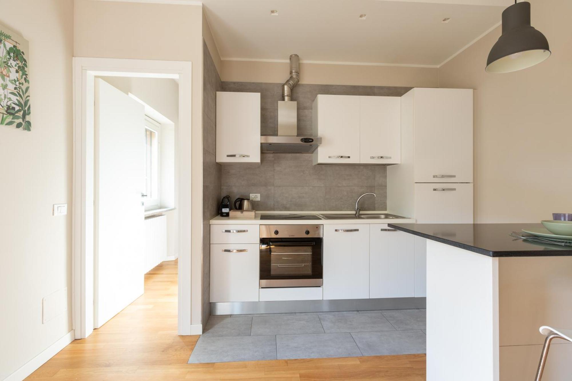 Porta Romana Lovely Apartment Mailand Exterior foto