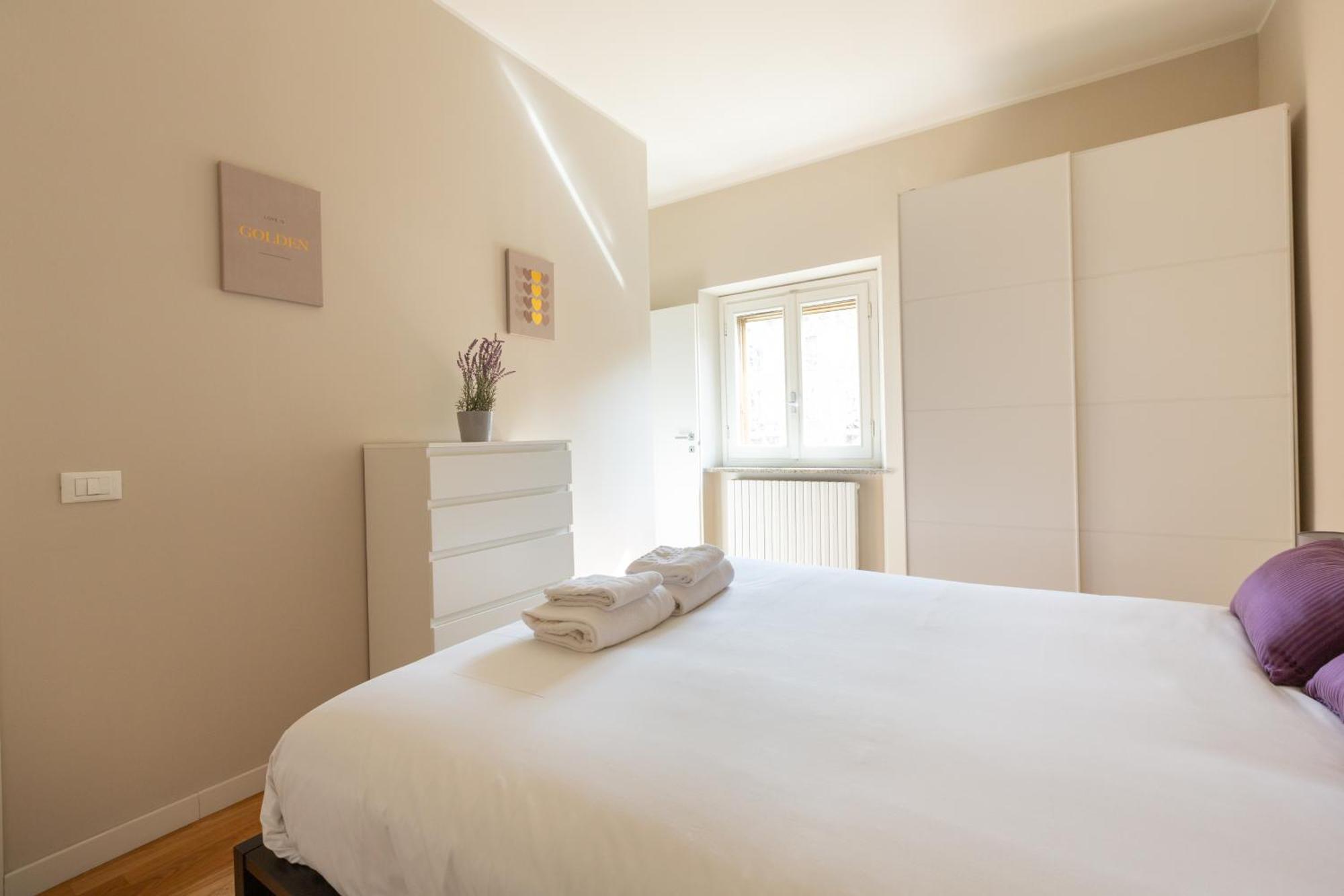 Porta Romana Lovely Apartment Mailand Exterior foto