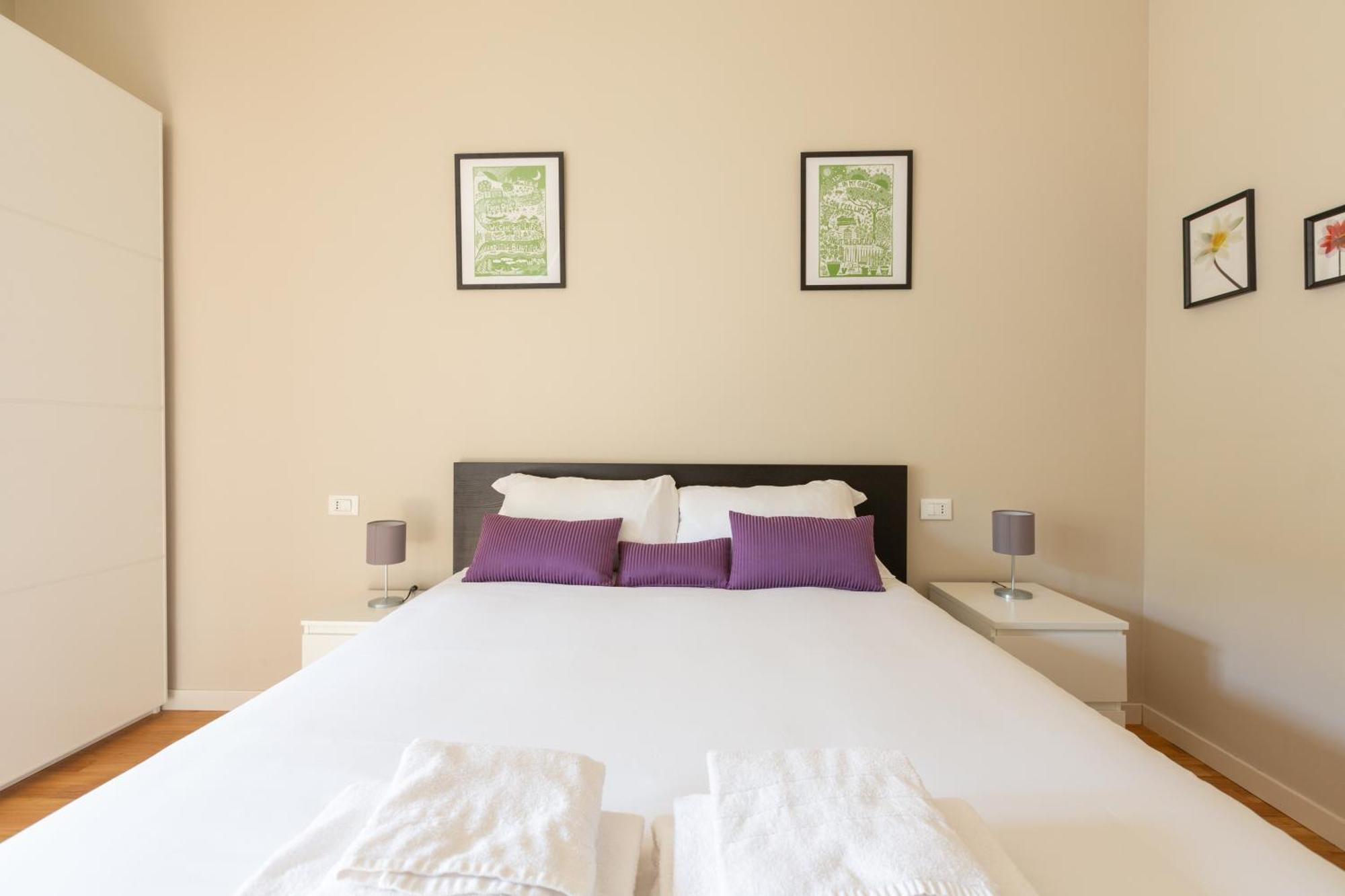 Porta Romana Lovely Apartment Mailand Exterior foto