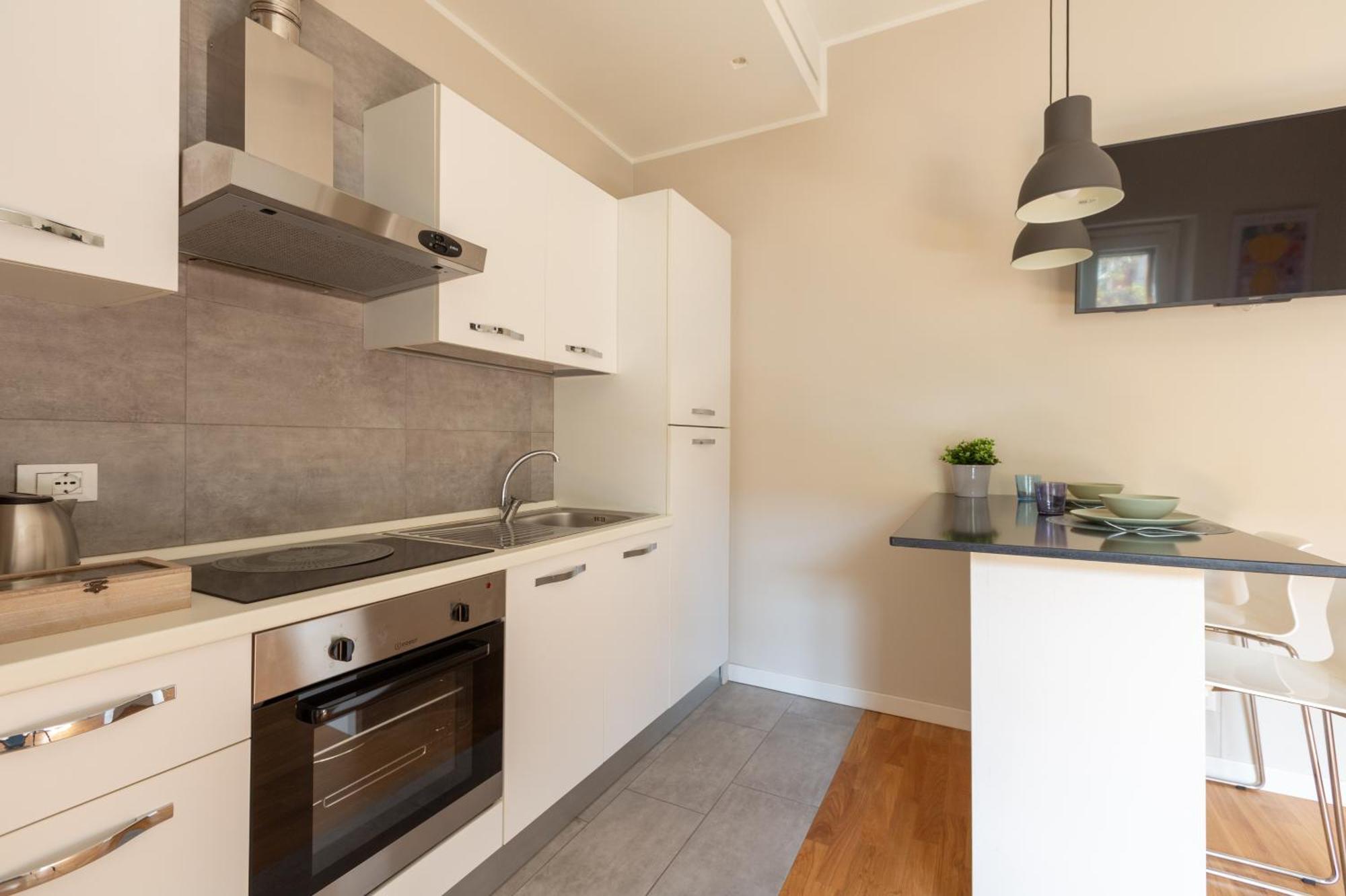 Porta Romana Lovely Apartment Mailand Exterior foto