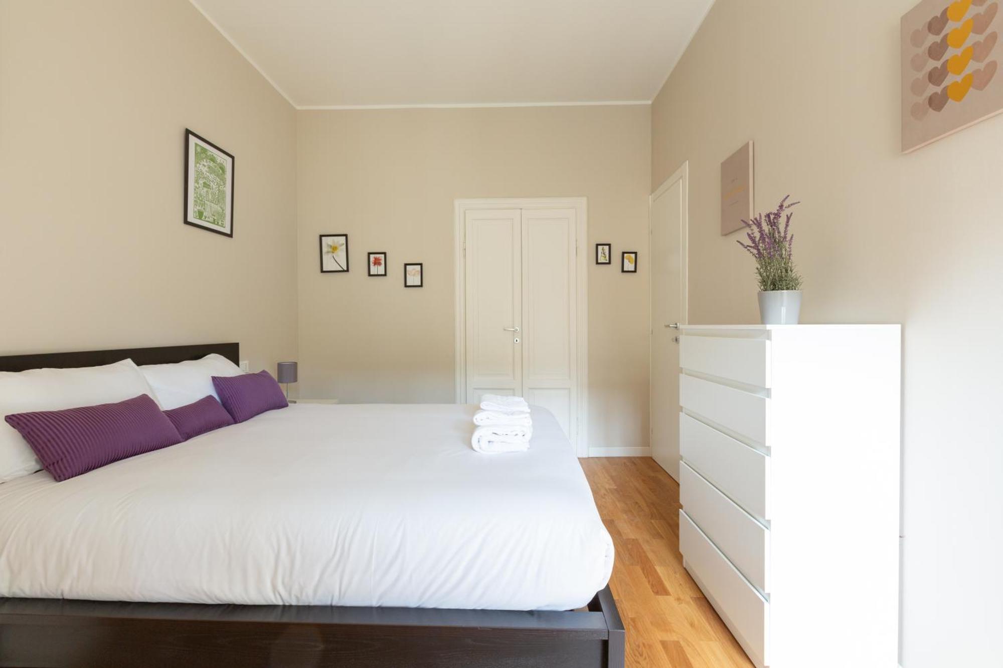 Porta Romana Lovely Apartment Mailand Exterior foto