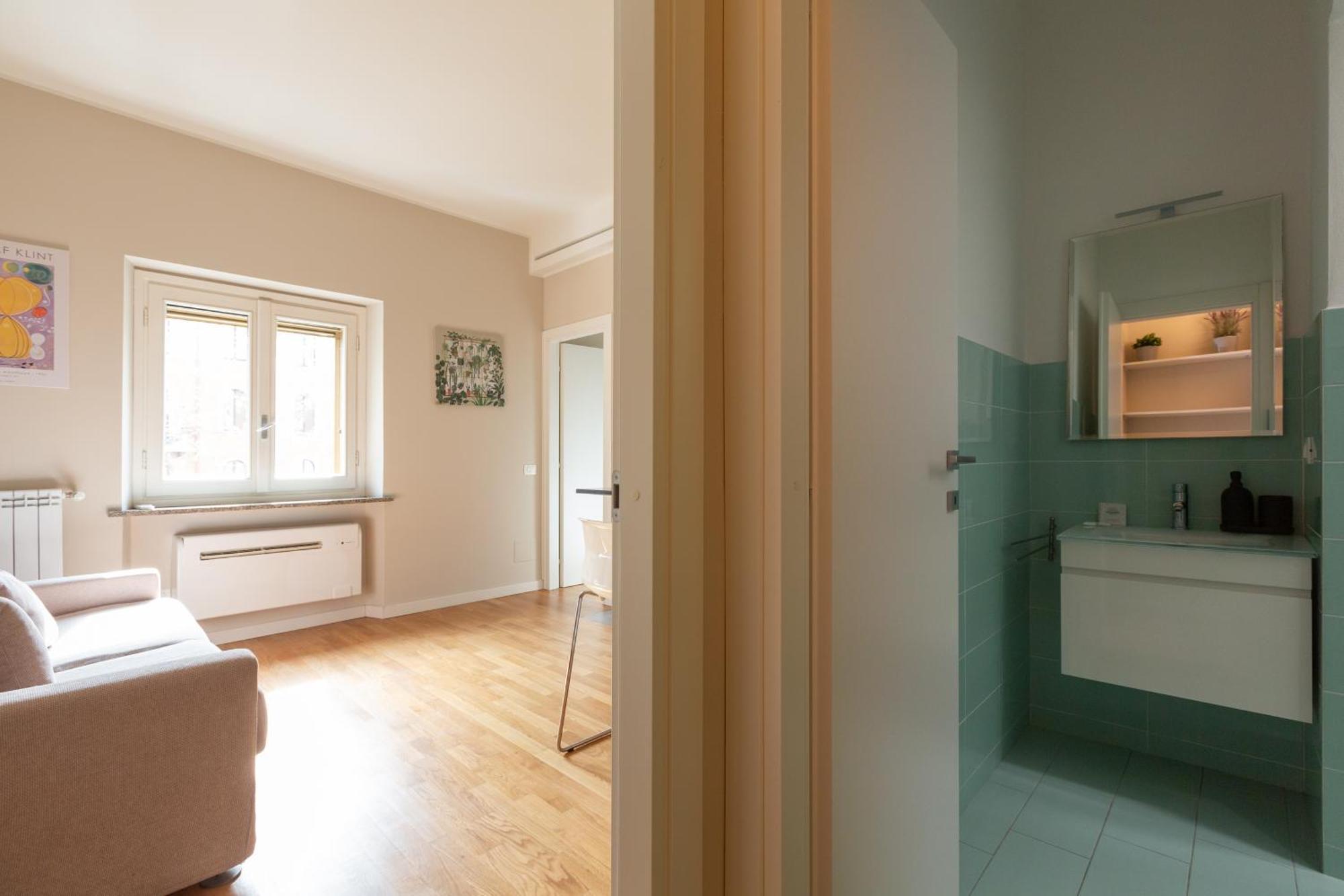 Porta Romana Lovely Apartment Mailand Exterior foto