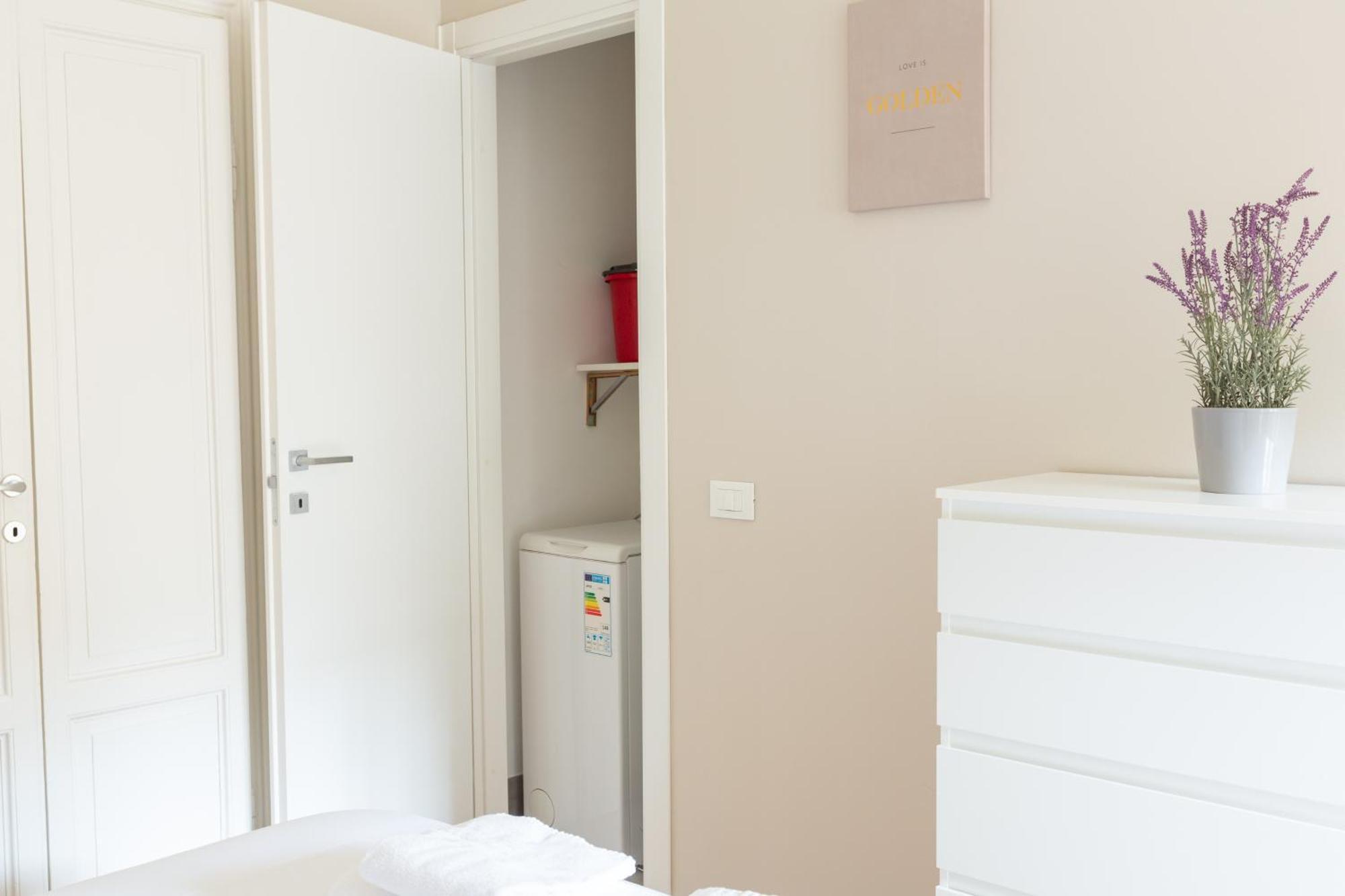 Porta Romana Lovely Apartment Mailand Exterior foto