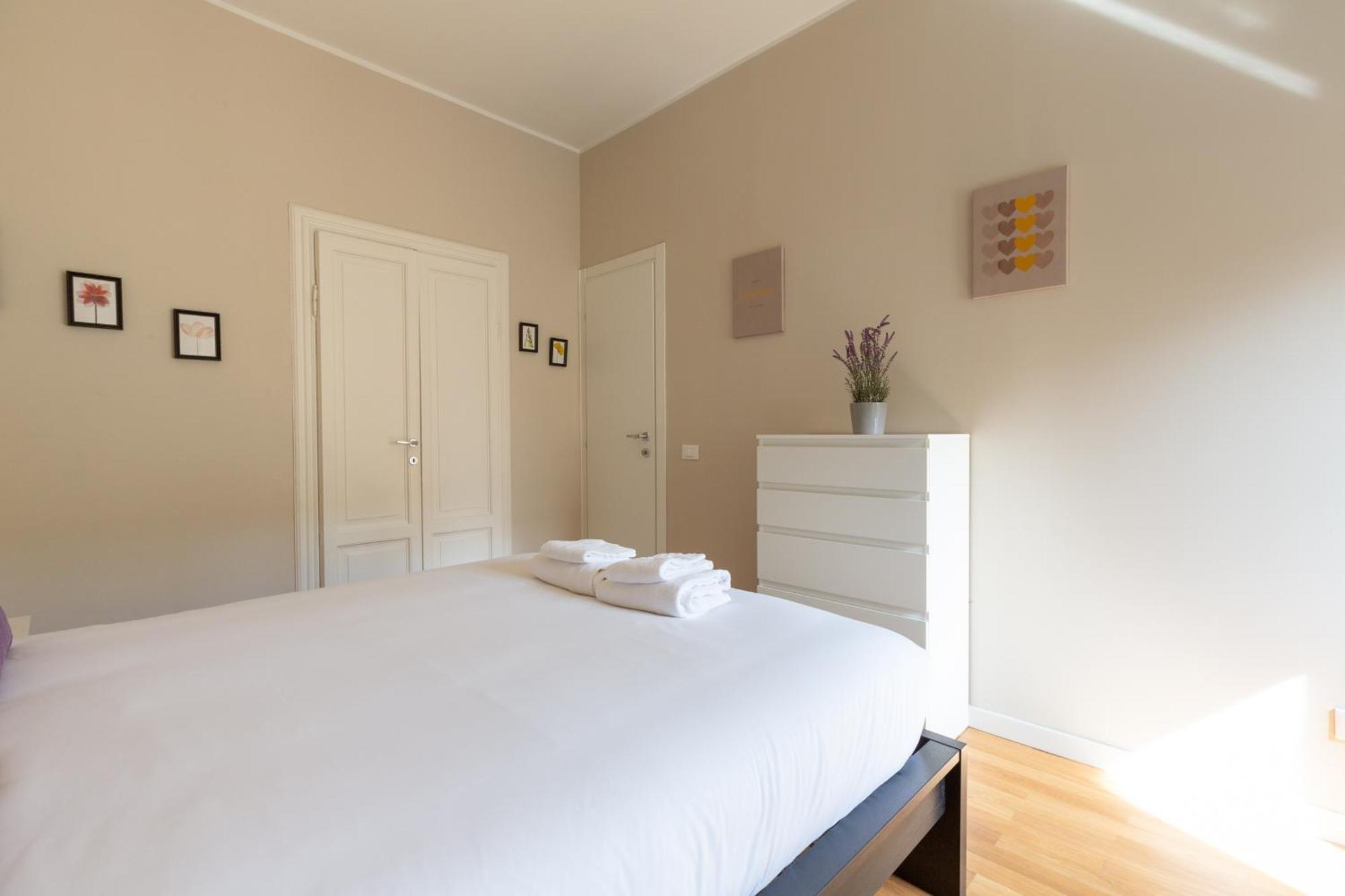 Porta Romana Lovely Apartment Mailand Exterior foto