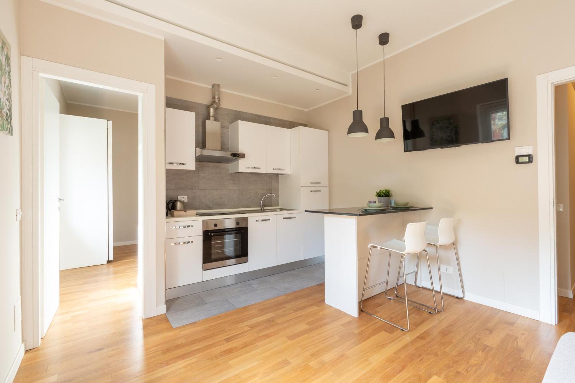 Porta Romana Lovely Apartment Mailand Exterior foto