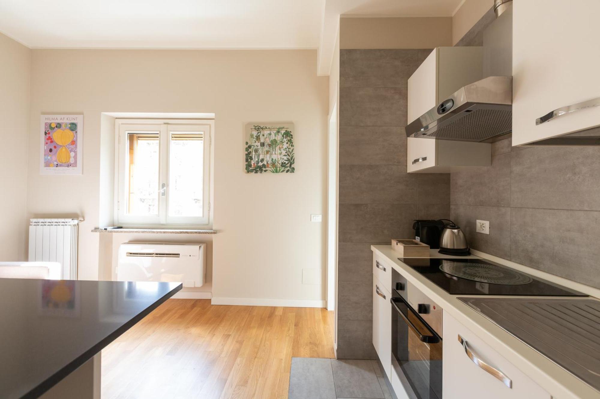 Porta Romana Lovely Apartment Mailand Exterior foto
