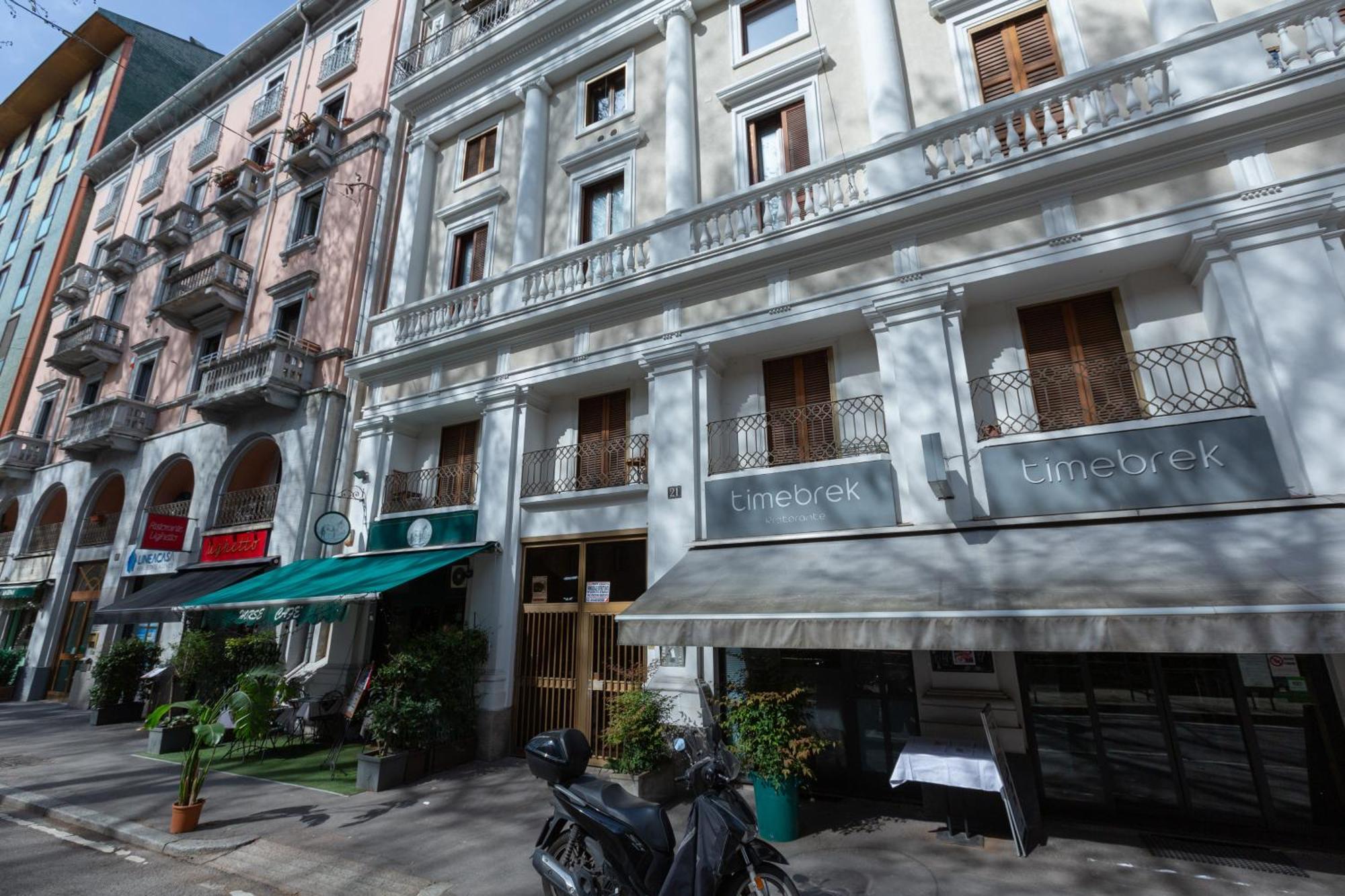Porta Romana Lovely Apartment Mailand Exterior foto
