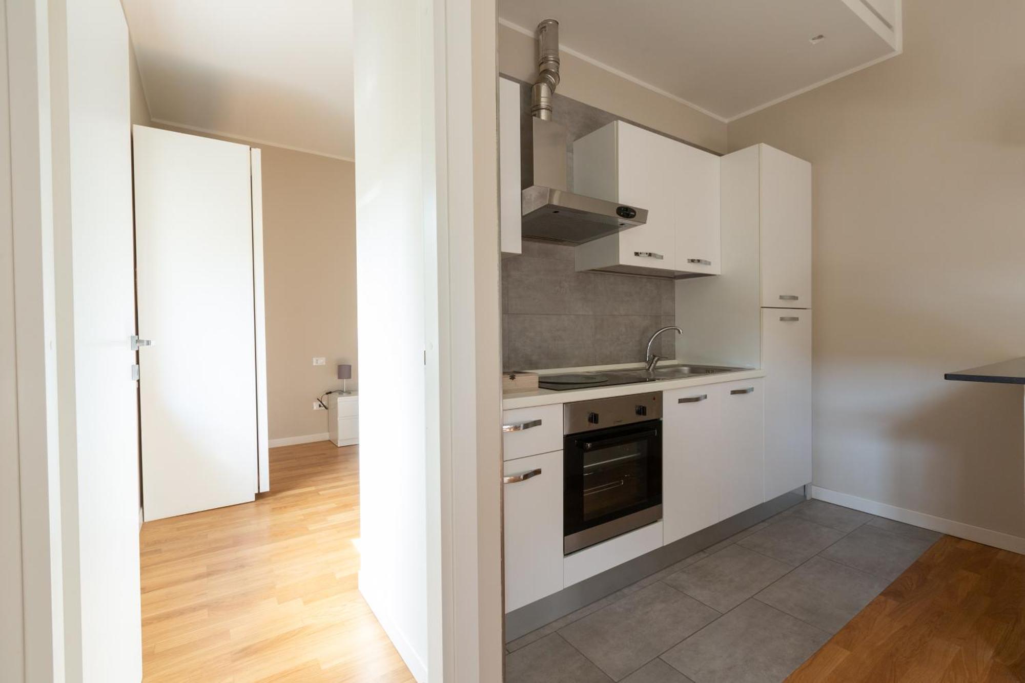 Porta Romana Lovely Apartment Mailand Exterior foto