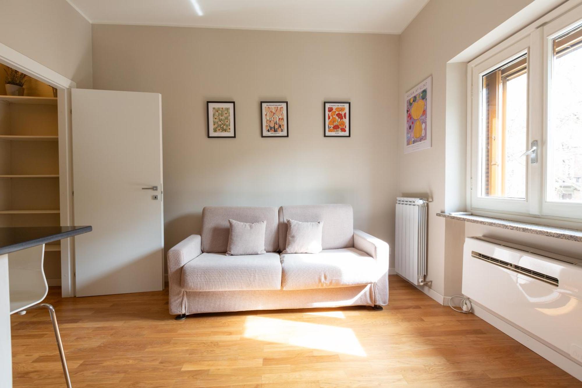 Porta Romana Lovely Apartment Mailand Exterior foto